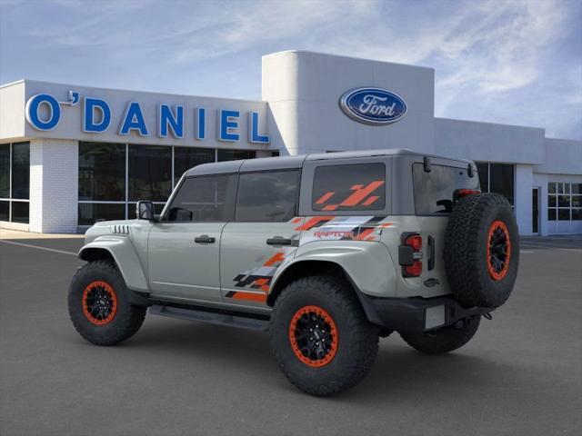 new 2024 Ford Bronco car, priced at $79,647