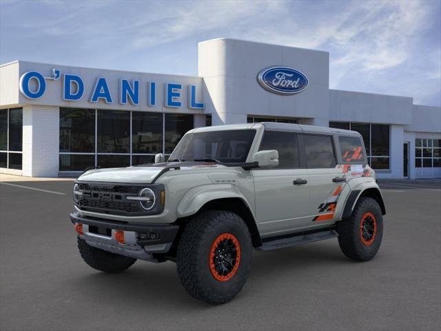 new 2024 Ford Bronco car, priced at $96,820