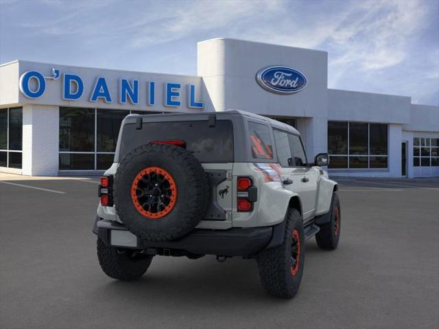 new 2024 Ford Bronco car, priced at $79,647