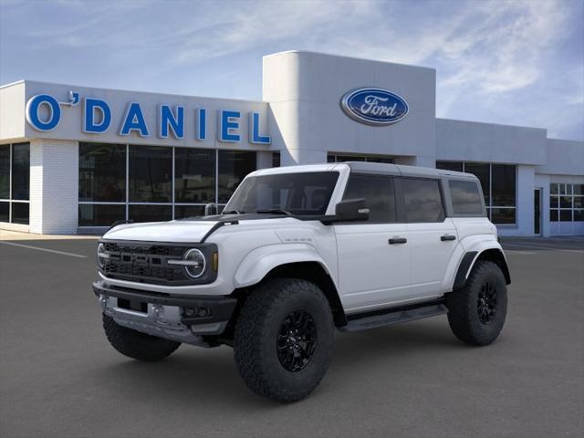 new 2024 Ford Bronco car, priced at $92,606