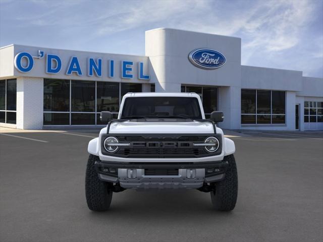 new 2024 Ford Bronco car, priced at $92,606