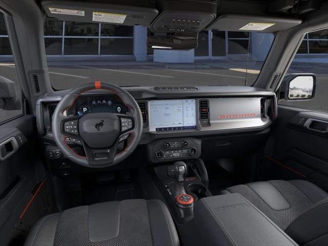 new 2024 Ford Bronco car, priced at $92,606