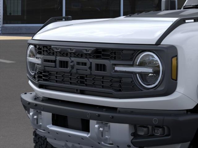 new 2024 Ford Bronco car, priced at $92,606