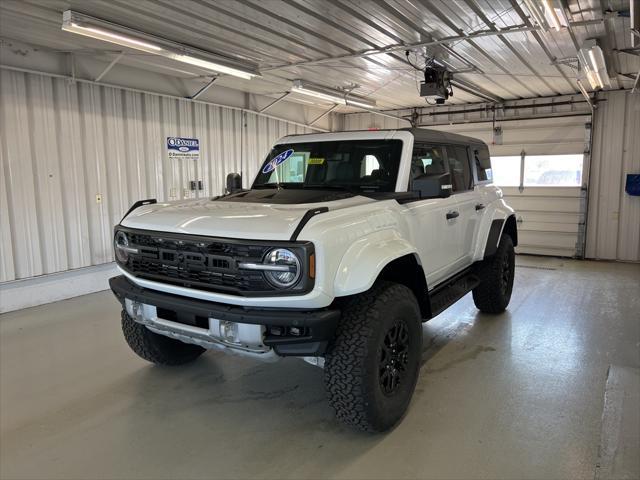 new 2024 Ford Bronco car, priced at $75,000