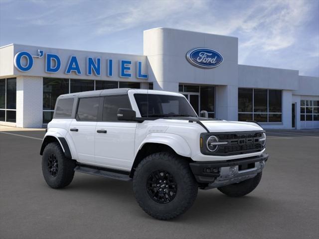 new 2024 Ford Bronco car, priced at $91,600