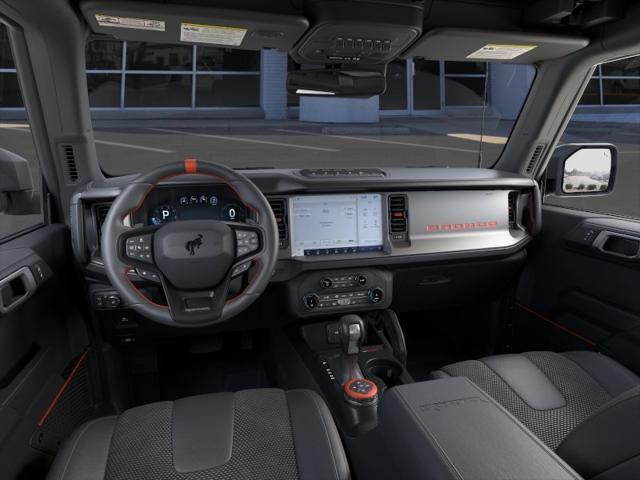 new 2024 Ford Bronco car, priced at $91,600