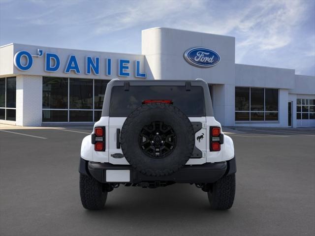 new 2024 Ford Bronco car, priced at $91,600