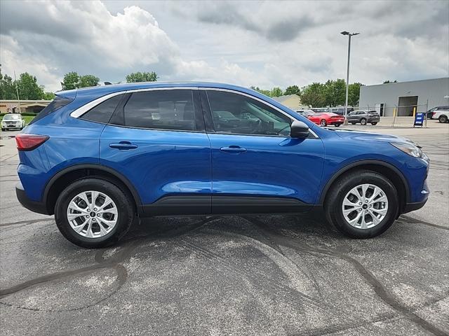 used 2023 Ford Escape car, priced at $25,944