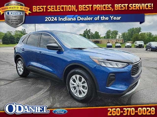 used 2023 Ford Escape car, priced at $26,473