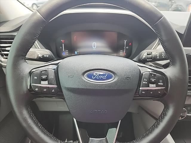 used 2023 Ford Escape car, priced at $25,944