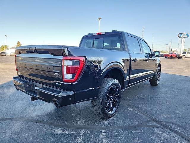 used 2022 Ford F-150 car, priced at $50,999