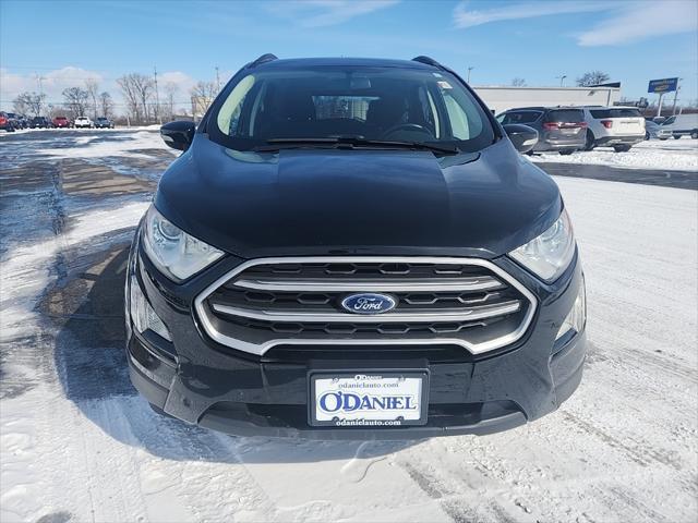 used 2019 Ford EcoSport car, priced at $13,411