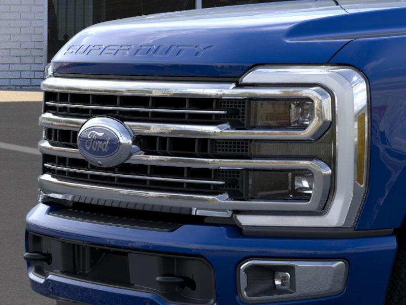 new 2026 Ford F-350 car, priced at $100,570