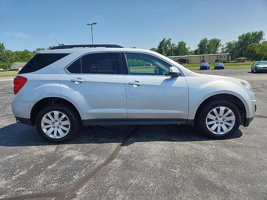 used 2011 Chevrolet Equinox car, priced at $5,995