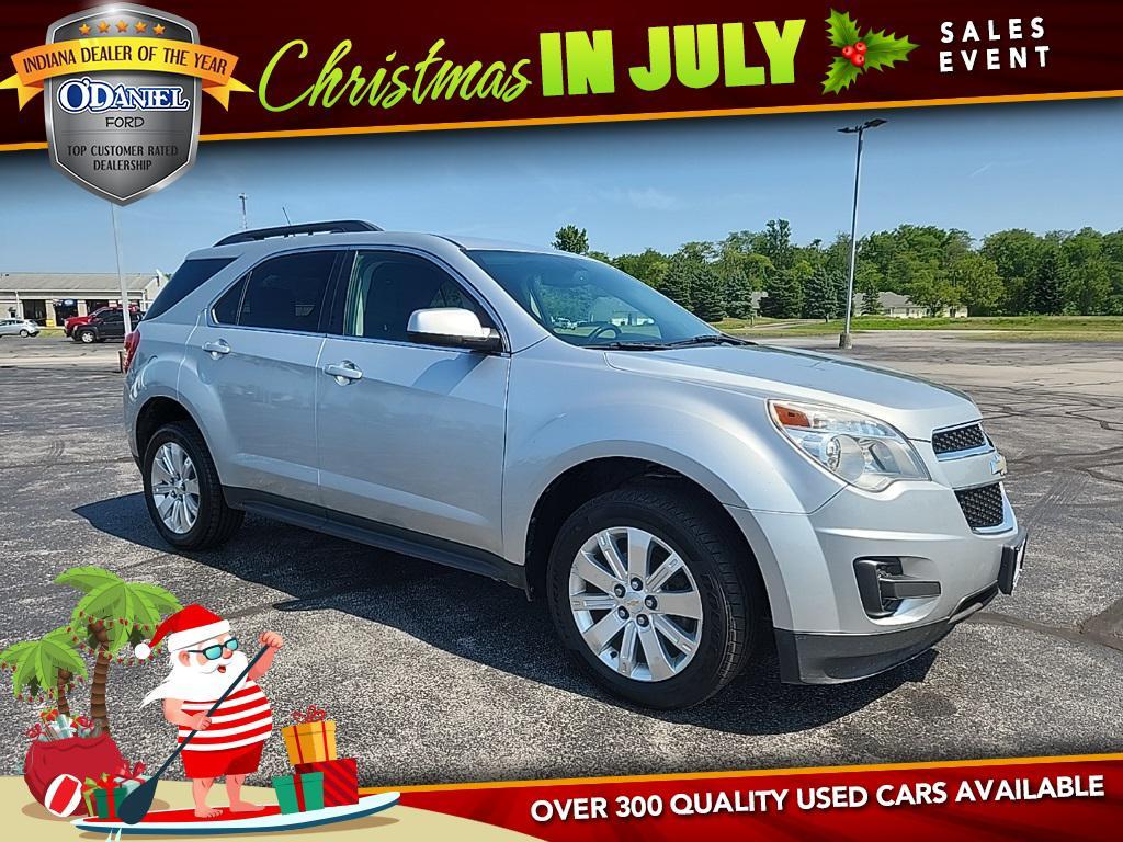 used 2011 Chevrolet Equinox car, priced at $5,995