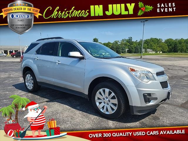 used 2011 Chevrolet Equinox car, priced at $5,995