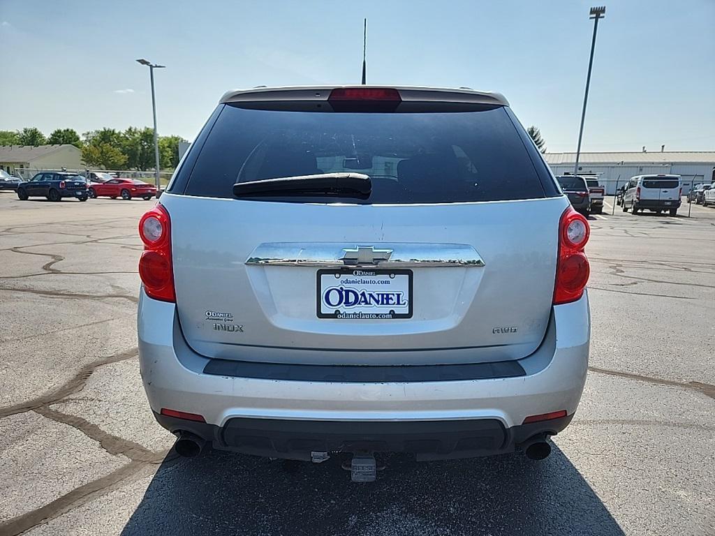 used 2011 Chevrolet Equinox car, priced at $5,995
