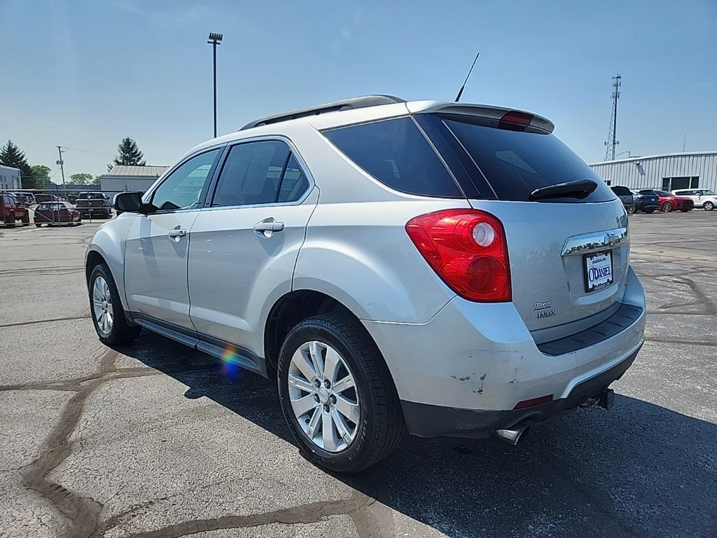 used 2011 Chevrolet Equinox car, priced at $5,995