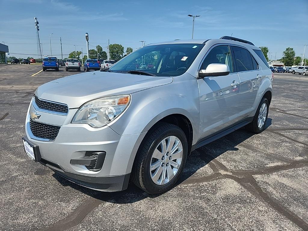 used 2011 Chevrolet Equinox car, priced at $5,995