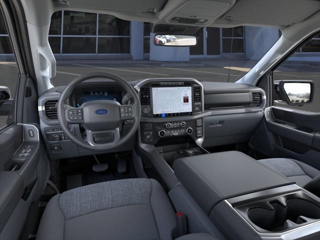 new 2024 Ford F-150 car, priced at $55,274