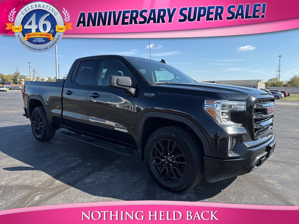 used 2019 GMC Sierra 1500 car, priced at $26,976
