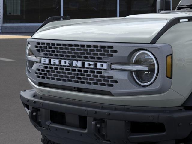 new 2024 Ford Bronco car, priced at $63,900