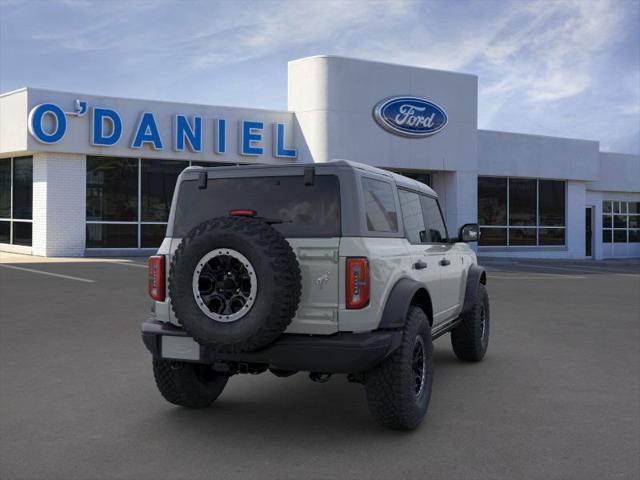 new 2024 Ford Bronco car, priced at $63,900