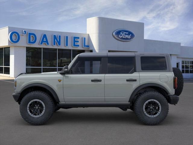 new 2024 Ford Bronco car, priced at $63,900