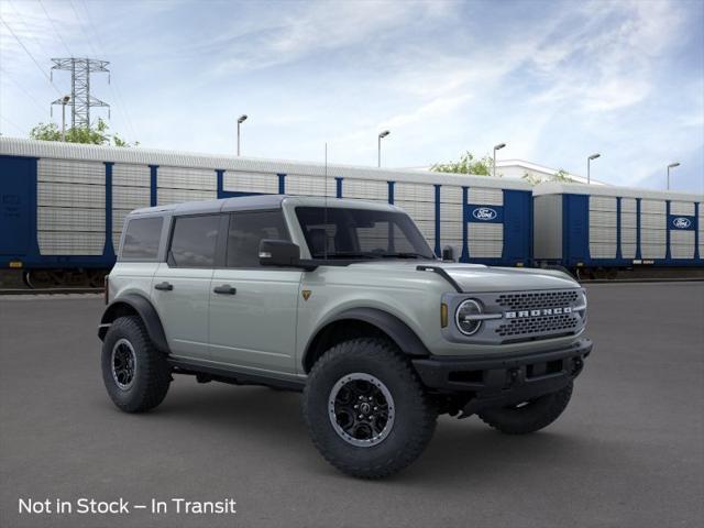 new 2024 Ford Bronco car, priced at $66,700