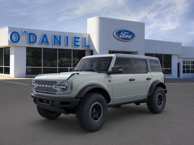 new 2024 Ford Bronco car, priced at $56,000