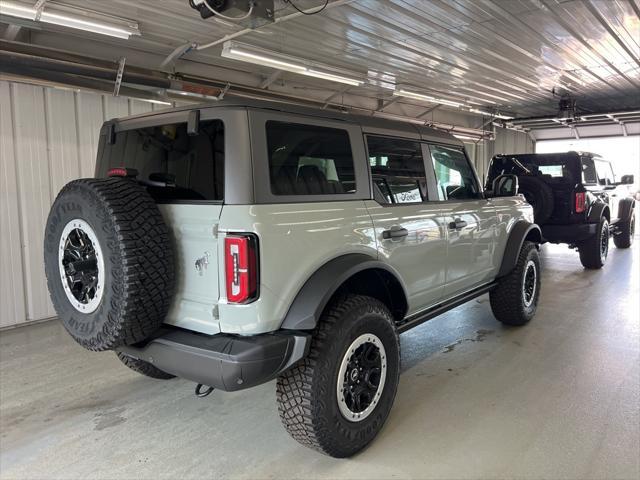 new 2024 Ford Bronco car, priced at $66,000