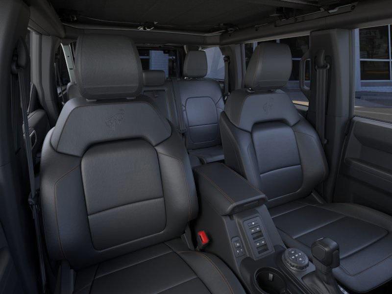 new 2024 Ford Bronco car, priced at $59,000