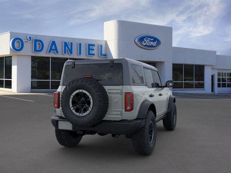 new 2024 Ford Bronco car, priced at $59,000