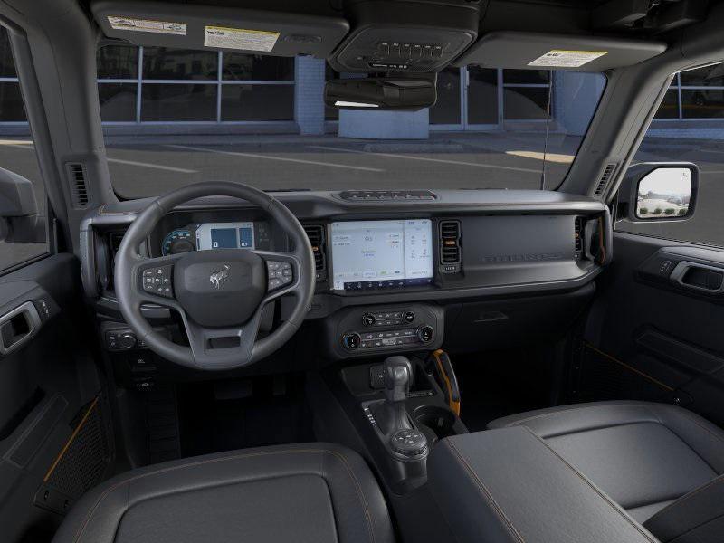 new 2024 Ford Bronco car, priced at $59,000
