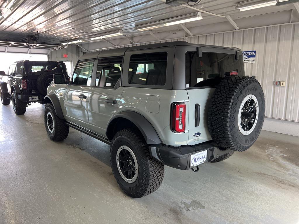 new 2024 Ford Bronco car, priced at $59,000