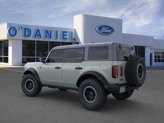 new 2024 Ford Bronco car, priced at $63,900