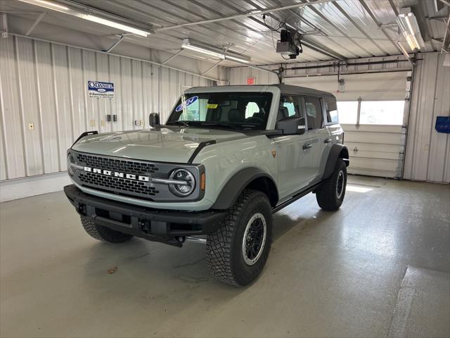 new 2024 Ford Bronco car, priced at $56,000