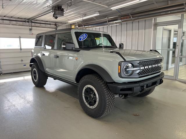 new 2024 Ford Bronco car, priced at $66,000