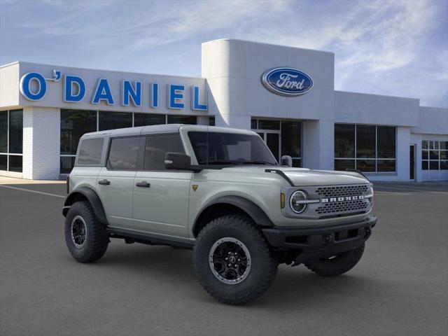 new 2024 Ford Bronco car, priced at $63,900