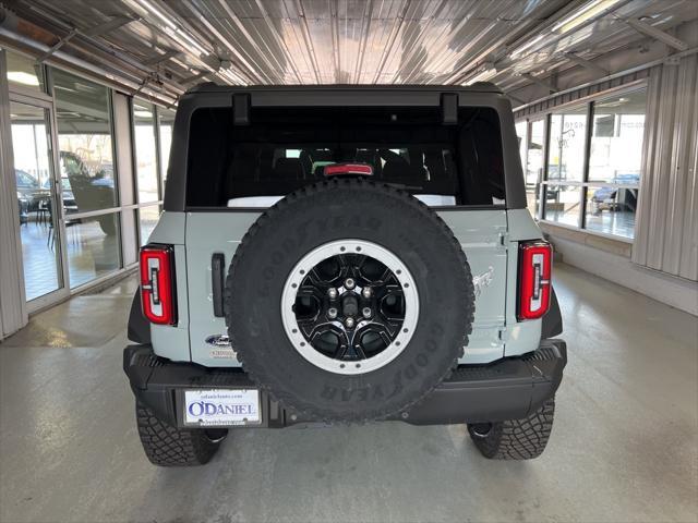 new 2024 Ford Bronco car, priced at $66,000