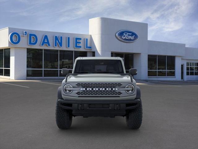 new 2024 Ford Bronco car, priced at $63,900