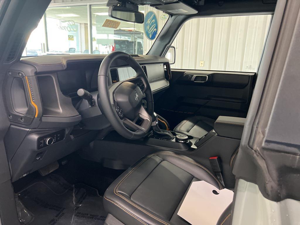 new 2024 Ford Bronco car, priced at $59,000