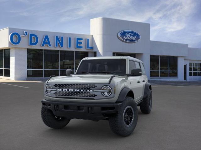 new 2024 Ford Bronco car, priced at $63,900