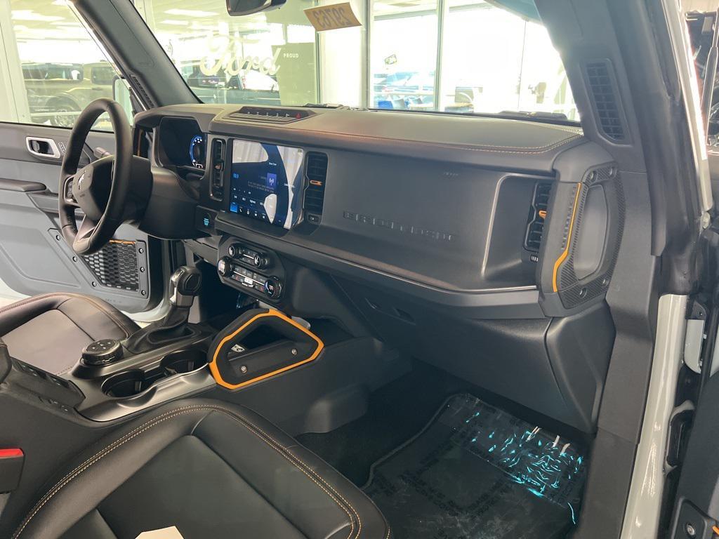 new 2024 Ford Bronco car, priced at $59,000