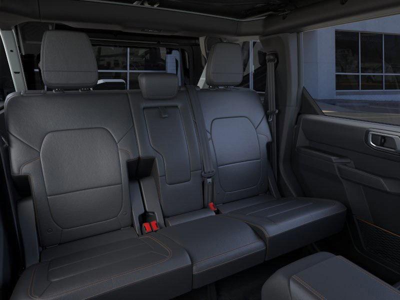 new 2024 Ford Bronco car, priced at $59,000