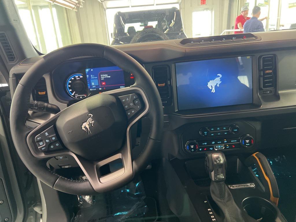 new 2024 Ford Bronco car, priced at $59,000