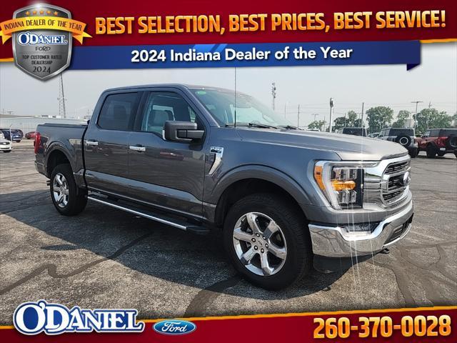 used 2023 Ford F-150 car, priced at $45,000