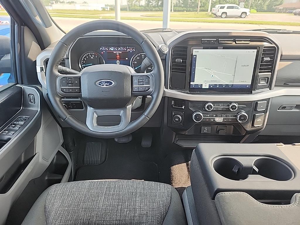 used 2023 Ford F-150 car, priced at $41,780