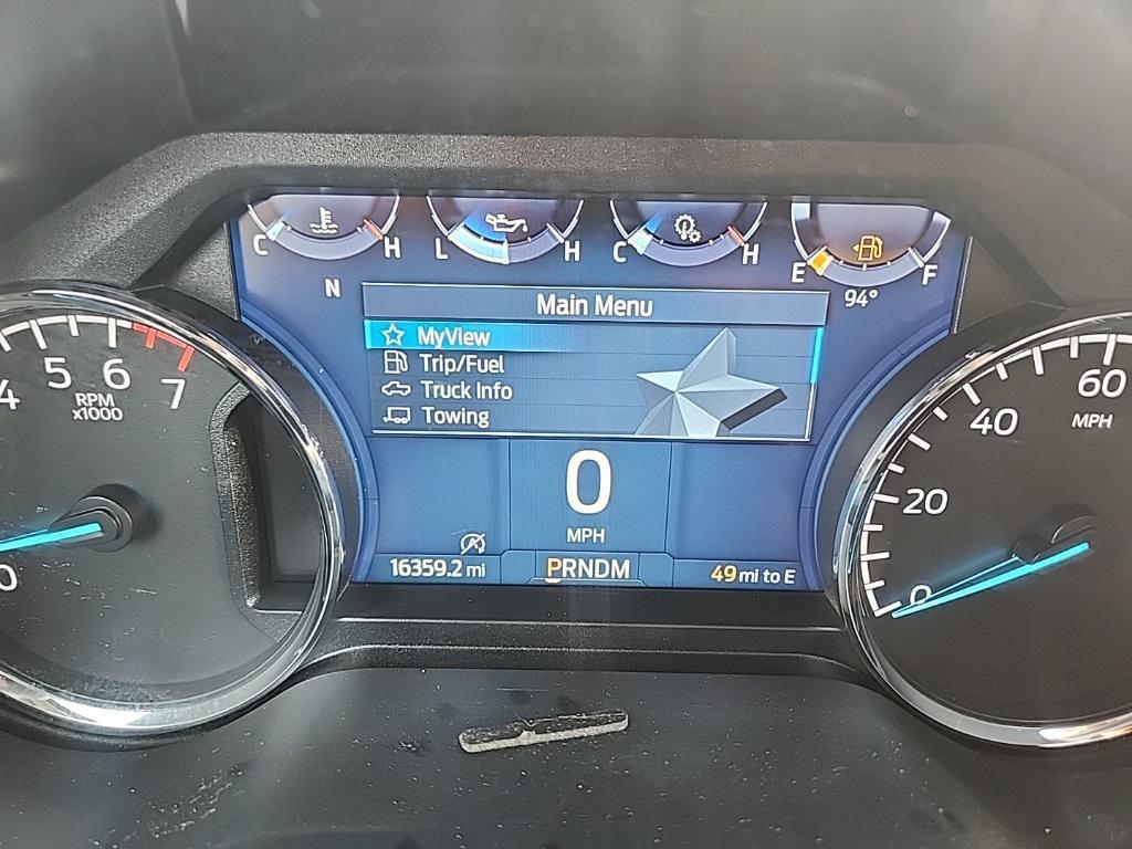 used 2023 Ford F-150 car, priced at $41,780