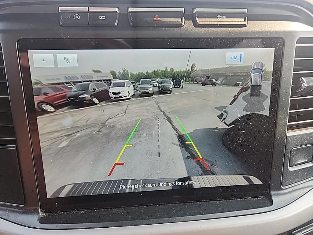 used 2023 Ford F-150 car, priced at $41,780